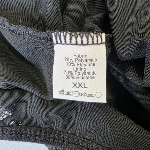 Heyshape Shapewear Laced Bodysuit BNWT - Picture 8 of 11